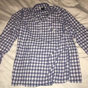 J Crew Plaid